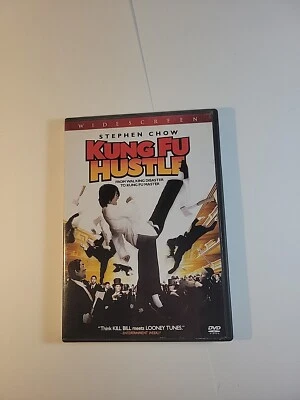 Kung Fu Hustle (DVD, 2005, Widescreen) - Image 1 of 4