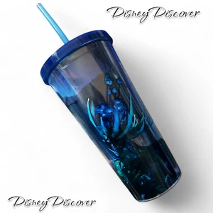 Disney Parks Pandora Avatar Way of Water Tumbler with Straw New with Tag - Picture 1 of 4