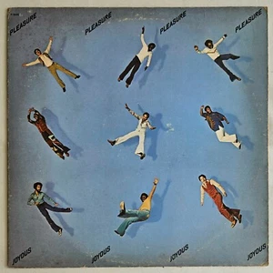 R&B / FUNK / SOUL - PLEASURE - JOYOUS LP - FANTASY RECORDS ORIGINAL PRESSING - Picture 1 of 4