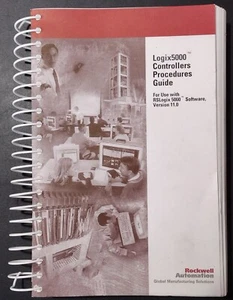 Allen Bradley Logix5000 Controllers Procedures Guide - Picture 1 of 3