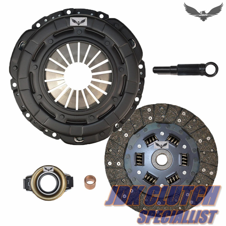KIT EMBRAGUE JDK ETAPA 2 Se adapta a 2002 2003 2004 2005 2006 Nissan Altima y Sentra 2,5 L Foto 1 de 4