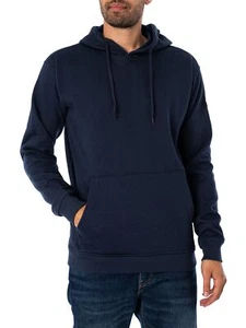 Regatta Men's Ortolan Pullover Hoodie, Blue - Picture 1 of 5