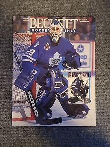 Guide des prix du hockey vintage Felix Potvin Beckett mai 93 é. #31 Pics pour Cond.