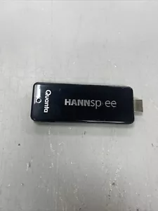 Hannspree Quanta Nh1 Pocket Computer Stick HDMI Intel Atom 2gb Ram 32GB Storage - Picture 1 of 5