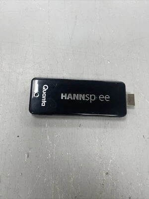 Hannspree Quanta Nh1 Pocket Computer Stick HDMI Intel Atom 2gb Ram 32GB Storage - Image 1 of 4