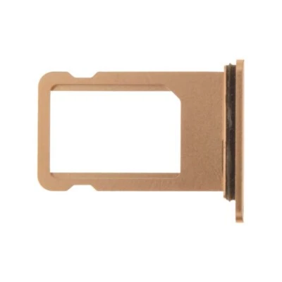 SIM Card Tray for Apple iPhone 8 Plus Rose Gold Holder Slot Insert Module Part - Image 1 of 2