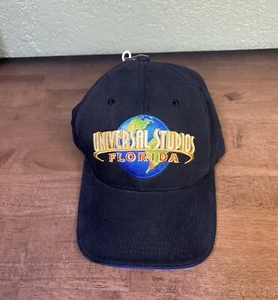 Universal Studios Florida Globe Ball Cap - Picture 1 of 7