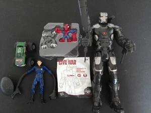 Marvel Toys Bundle - Picture 1 of 12