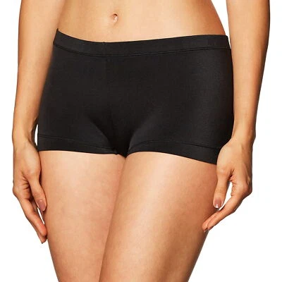 Maidenform Womens Dream Boyshort Underwear 40774 40774 Black M - Image 1 of 4