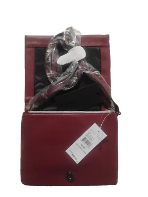 Kendall & Kylie New Red Purse with Strap Included and Tags Attached $50 Retail! - Image 1 of 4