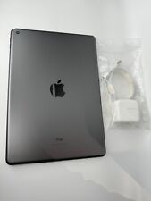 Apple iPad 7th Gen 10.2in WIFI Cell - 32GB 256GB- Gray Silver Bundle - Very Good