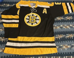 Boston Bruins CCM Cam Neely Hockey Trikot Herren 48 50th Anniversary Canada - Bild 1 von 8