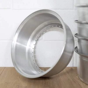 16"" 5,5"" BBS RS RF 34 Bolzenloch Aluminium Innenradlauf 3 STCK. Split Felge - Bild 1 von 2
