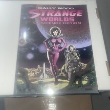 Vanguard Wallace Wood Classics Ser.: Strange Worlds of Science Fiction 1st Print