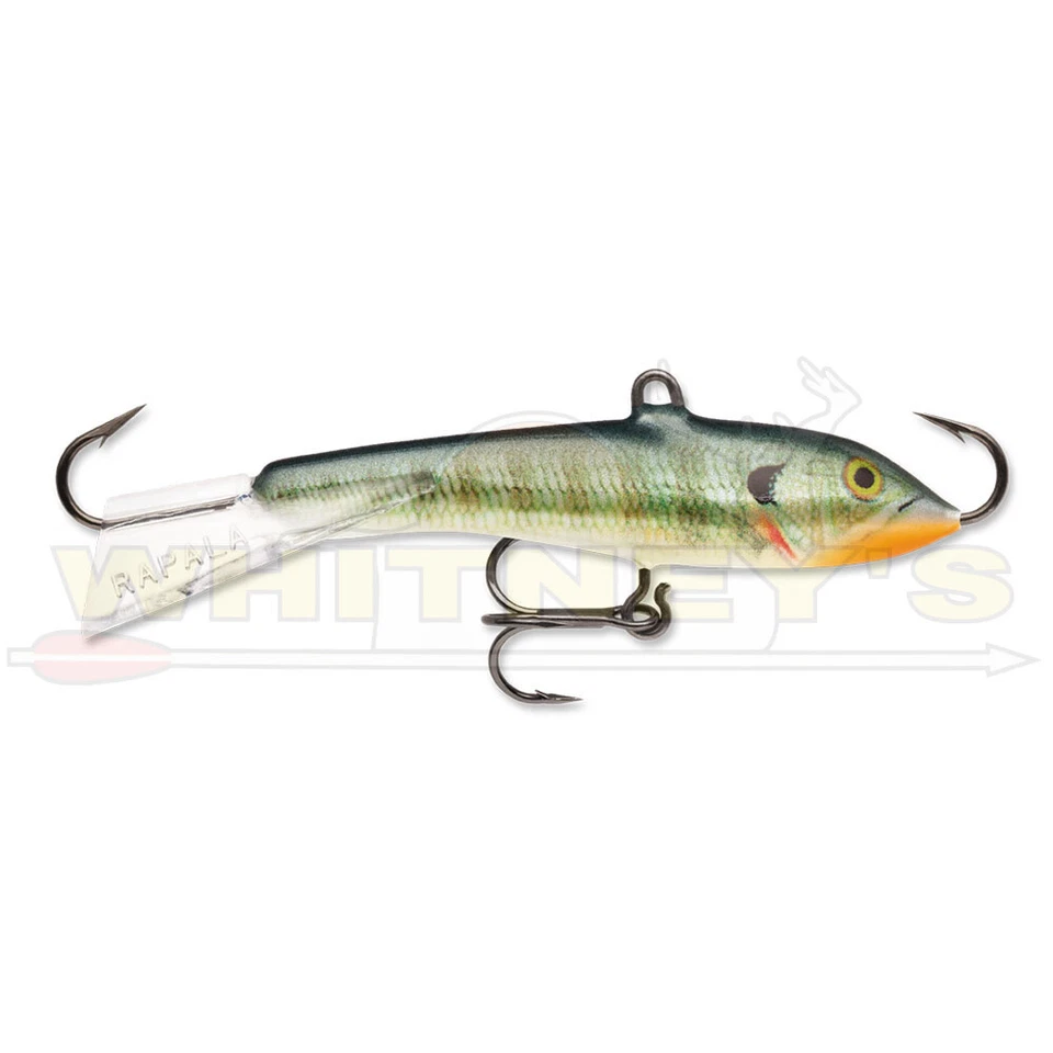 Rapala Jigging Rap Fishing Lures - (W7) 2-3/4" - Bluegill - W7BG - Image 1 of 1