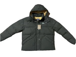 NWT Patagonia Womens Downdrift Jacket Pine Needle Green Large - Picture 1 of 2