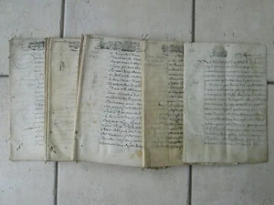 DOCS 1691/97 : Arrêt DUC DE MAZARIN (Yonne) - Picture 1 of 24