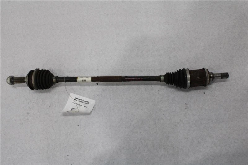 EIXO TRASEIRO Honda CR-V 2013 13 2014 14 esquerdo 1368063 - Imagem 1 de 4