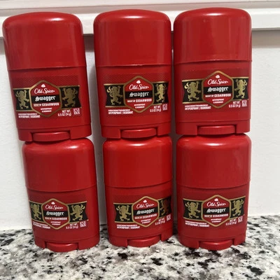Old Spice Swagger Deodorant 0.5 Oz Each (6 PACK) - Image 1 of 3