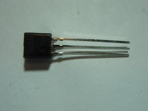 10x BC546 TO92 Transistor Npn 65V 100mA 625mW #3-11A/B - Picture 1 of 3