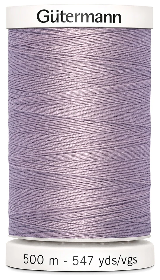 Gutermann 501-910 coser-todo hilo 547yd-malva Foto 1 de 1