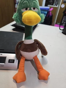 Illumination Migration Movie MACK Stockente Stofftier Plüschtier - Bild 1 von 14