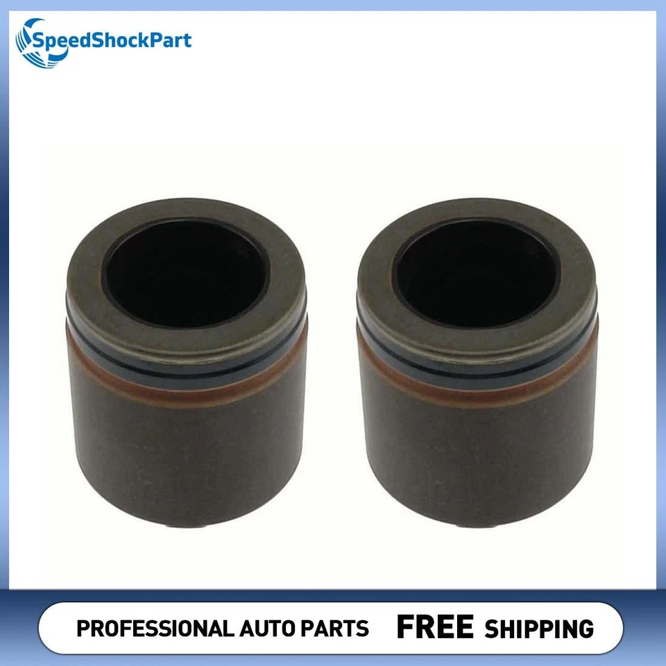 Pistón de pinza de freno de disco delantero para Chevrolet Suburban 2500 2000-2013 Foto 1 de 2