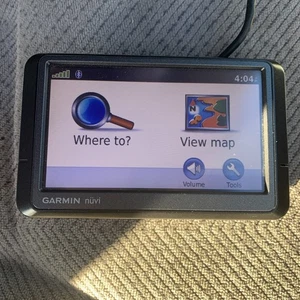 Garmin Nuvi 265w Sistema di Navigazione GPS in scatola originale (USATO) - Foto 1 di 12