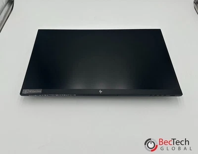 HP EliteDisplay E24 G4 24" NO STAND *ITAD-HP-E24G4FHD-23IN* - Image 1 of 4