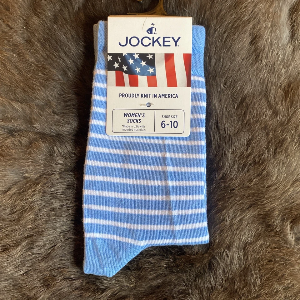Calcetín informal diario Jockey para mujer Foto 1 de 4