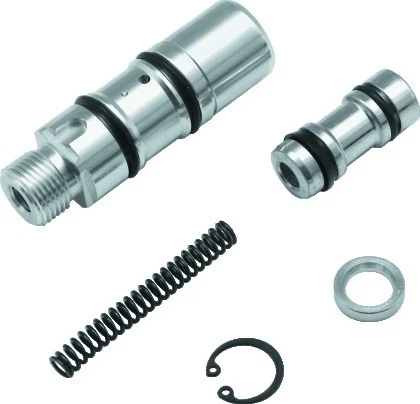 Kit de reconstrução de cartucho de cilindro mestre traseiro Biker's Choice Big Twin/XL 42382-87C - Imagem 1 de 1