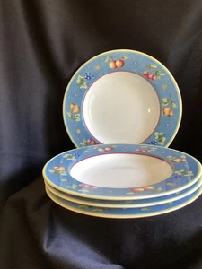 Villeroy & Boch Citta & Campagna „ Biella „8 7/8“ Pasta-/Suppenschüssel - Bild 1 von 4