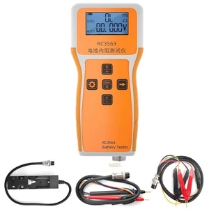Professional Battery Analysis for Resistance Voltage Testing Portable Design - Picture 1 of 12