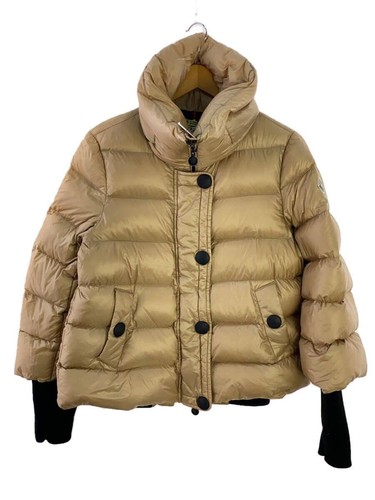 PIUMINO MONCLER 1 POLIESTERE BEIGE 132 093 46304 05