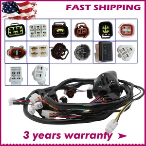 5TG-82590-00-00 NEW Wiring Harness For Yamaha YFZ450 2004 2005 - Picture 1 of 6