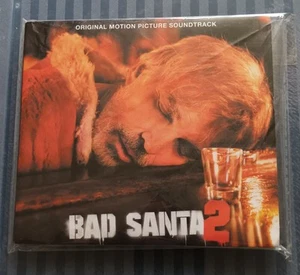 Bad Santa 2 Soundtrack CD - Picture 1 of 2