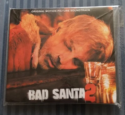 Bad Santa 2 Soundtrack CD - Image 1 of 2