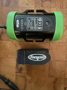 Hope Tech 7.4v 5100mAh Bike light battery with charger and splitter - Picture 1 of 2