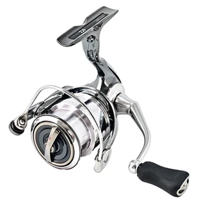 Daiwa 22 EXIST LT2500S-XH Spinning Reel Japan Used (Z-N6M02-23Jul) - Picture 1 of 8