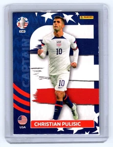 2024 Panini Copa America Brazil 2024 Upgrade Christian Pulisic #C49 USA - Picture 1 of 2