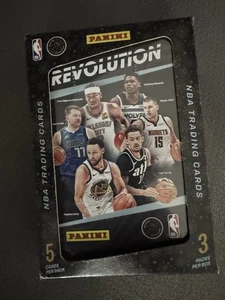 *NEW* 2023-24 Panini Revolution NBA Basketball Winter Tin Factory Sealed - Picture 1 of 3