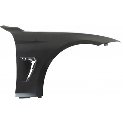 For BMW 430i xDrive Gran Coupe 2017 Front Fender Passenger Side Foto 1 de 4