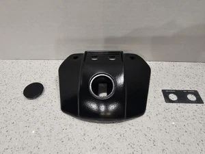 Harley Davidson motorcycle Headlight Visor, Sportster & Superglide Powdercoated  - Imagen 1 de 5