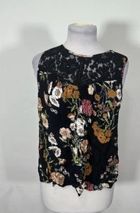 Top donna Hazel multicolore senza maniche taglia XS - Foto 1 di 7