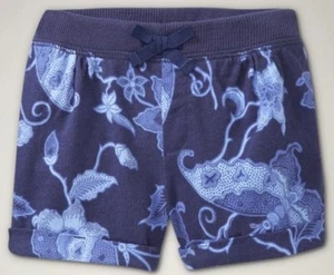 Baby Girls Summer Blue Butterfly Play Shorts GAP Size 4T NWT - Picture 1 of 1