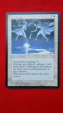 Cold Snap (Ice Age) MTG