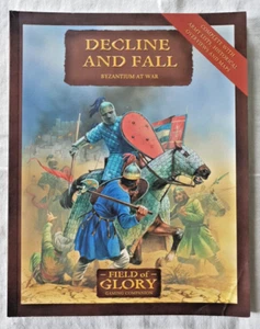 Osprey Decline and Fall Byzantium at War Field of Glory Companion 7 2008 - OOP - Picture 1 of 13
