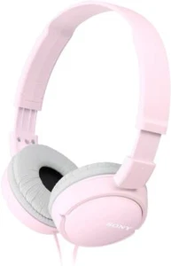 Sony MDR-ZX110 faltbarer Bügelkopfhörer Leistungsstarker Klang, rosa "wie neu" - Bild 1 von 1