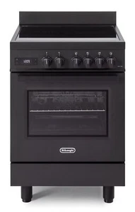 DeLonghi DSC 626 IND-1 Modern Single Cavity Induction Range-Style Cooker Black - Picture 1 of 4