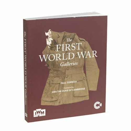 The First World War Galleries By Paul Cornish - Image 1 of 1
